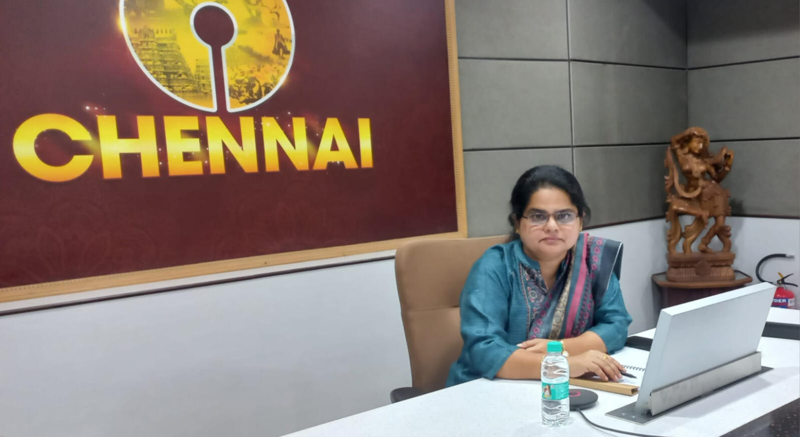 Consultant Psychologist for SBI , Chennai Circle
