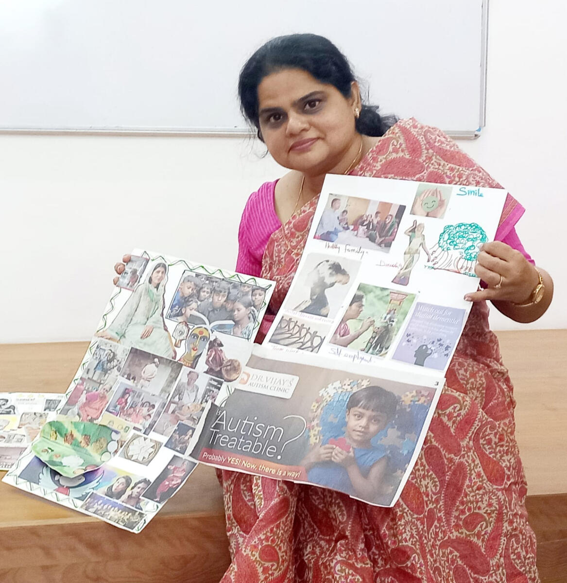 Arts based Therapy Workshop